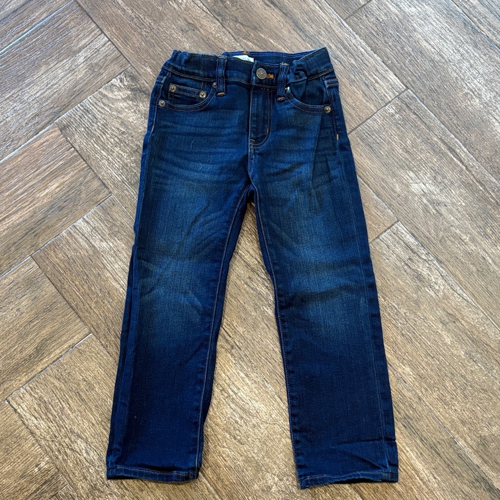Crewcuts Dark Blue Kids Jeans